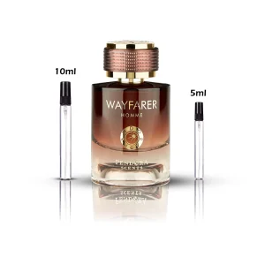 PARIS CORNER PENDORA SCENTS WAYFARER HOMME EAU DE PARFUM 100ML