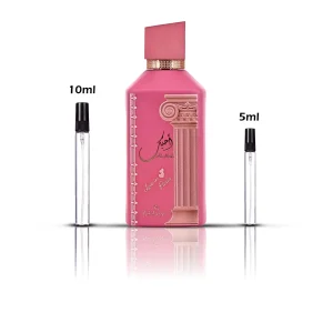 ARD AL ZAAFARAN AHUBBAK LOVE IN PARIS EAU DE PARFUM 100ML