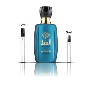 ARD AL ZAAFARAN AL GHALA EAU DE PARFUM 100ML