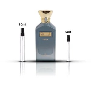 ARD AL ZAAFARAN AMIRAL EAU DE PARFUM 100ML
