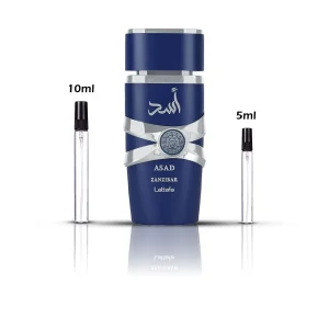 LATTAFA ASAD ZANZIBAR EAU DE PARFUM 100ML