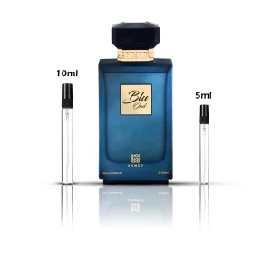 AHMED AL MAGHRIBI BLU OUD EAU DE PARFUM 100ML