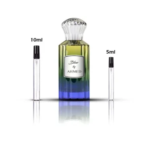 AHMED AL MAGHRIBI BLUE BY AHMED EAU DE PARFUM 100ML