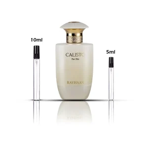 RAYHAAN CALISTO FOR HER WHITE EAU DE PARFUM 100ML