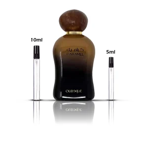 ARD AL ZAAFARAN CARAMEL OUD EAU DE PARFUM 100ML