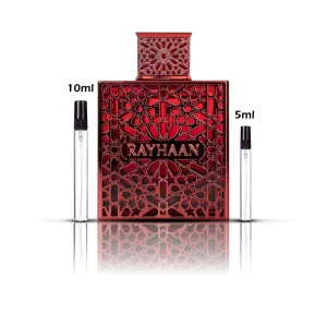 RAYHAAN CRIMSON EAU DE PARFUM 100ML