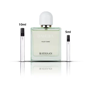 RAYHAAN DAHLIYA EAU DE PARFUM 100ML
