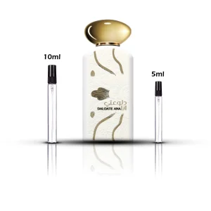 ARD AL ZAAFARAN DALOATE ANA EAU DE PARFUM 100ML