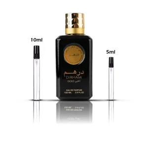 ARD AL ZAAFARAN DIRGHAM GOLD EAU DE PARFUM 100ML