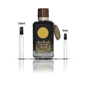 ARD AL ZAAFARAN DIRGHAM OUD EAU DE PARFUM 100ML