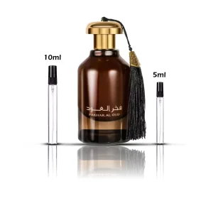 ARD AL ZAAFARAN FAKHAR AL OUD EAU DE PARFUM 100ML