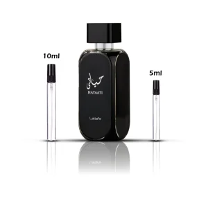 LATTAFA HAYAATI BLACK EAU DE PARFUM 100ML