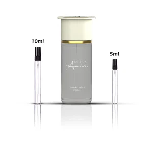 AHMED AL MAGHRIBI MUSK AMIRI EAU DE PARFUM 100ML