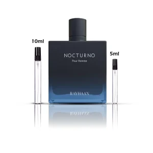 RAYHAAN NOCTURNO EAU DE PARFUM 100ML