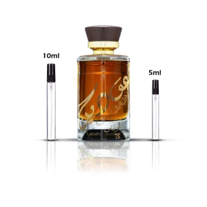 LATTAFA OUDAIN EAU DE PARFUM 100ML