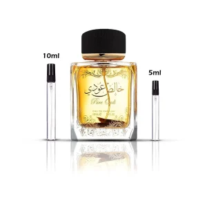 LATTAFA PURE OUDI EAU DE PARFUM 100ML