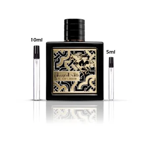 LATTAFA QAED AL FURSAN BLACK EAU DE PARFUM 100ML