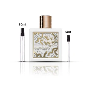 LATTAFA QAED AL FURSAN UNLIMITED EAU DE PARFUM 100ML
