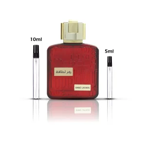 LATTAFA RAMZ GOLD EAU DE PARFUM 100ML