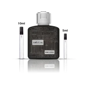 LATTAFA RAMZ SILVER EAU DE PARFUM 100ML