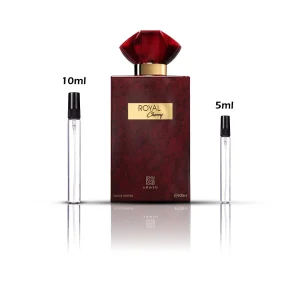 AHMED AL MAGHRIBI ROYAL CHERRY EAU DE PARFUM 100ML