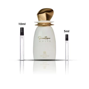AHMED AL MAGHRIBI SCENTIQUE WHITE EAU DE PARFUM 100ML
