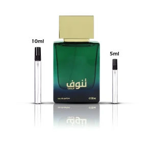 AHMED AL MAGHRIBI TANUF EAU DE PARFUM 50ML
