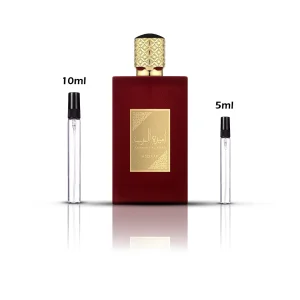 LATTAFA AMEERATUL ARAB RED EAU DE PARFUM 100ML