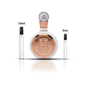 FAKHAR LATTAFA ROSE GOLD EAU DE PARFUM 100ML